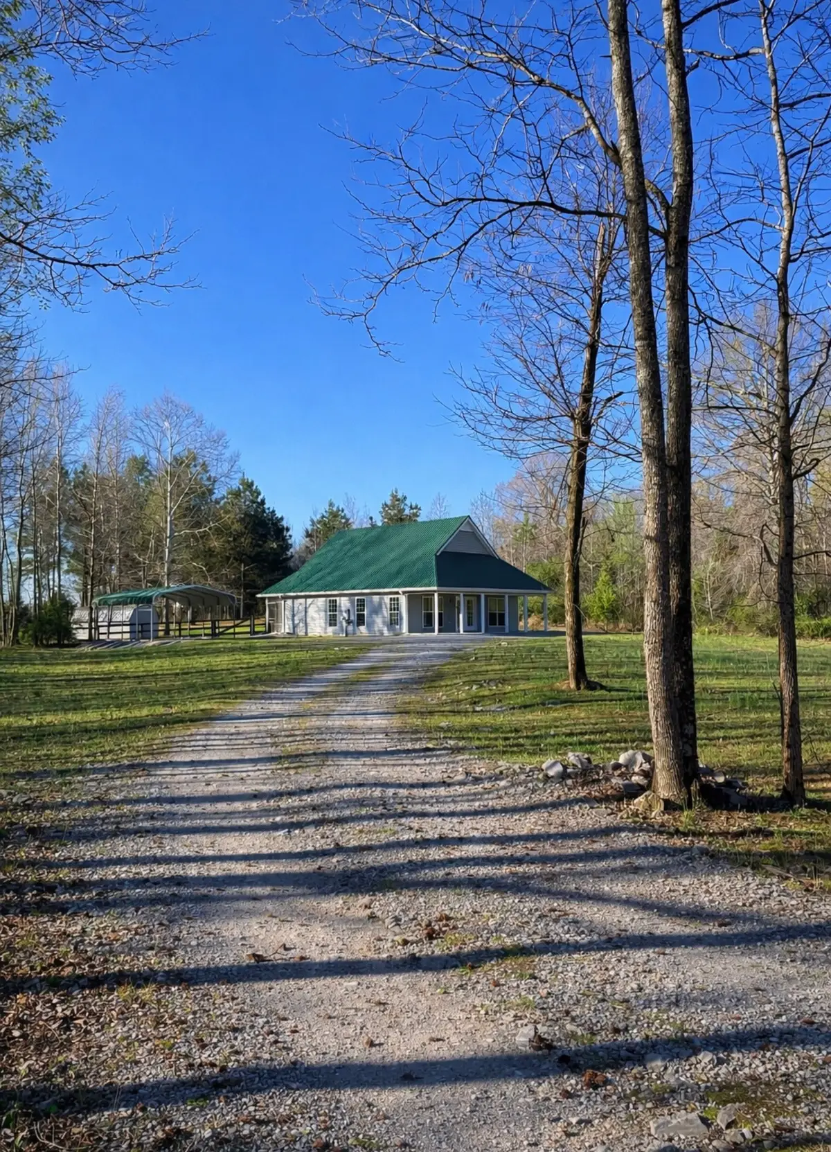 2130 Indian Mound Rd, Woodlawn, TN 37191 - #1