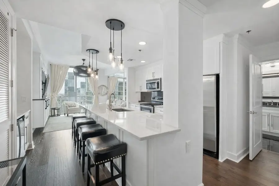 415 Church St #2112, Nashville, TN 37219 - #2