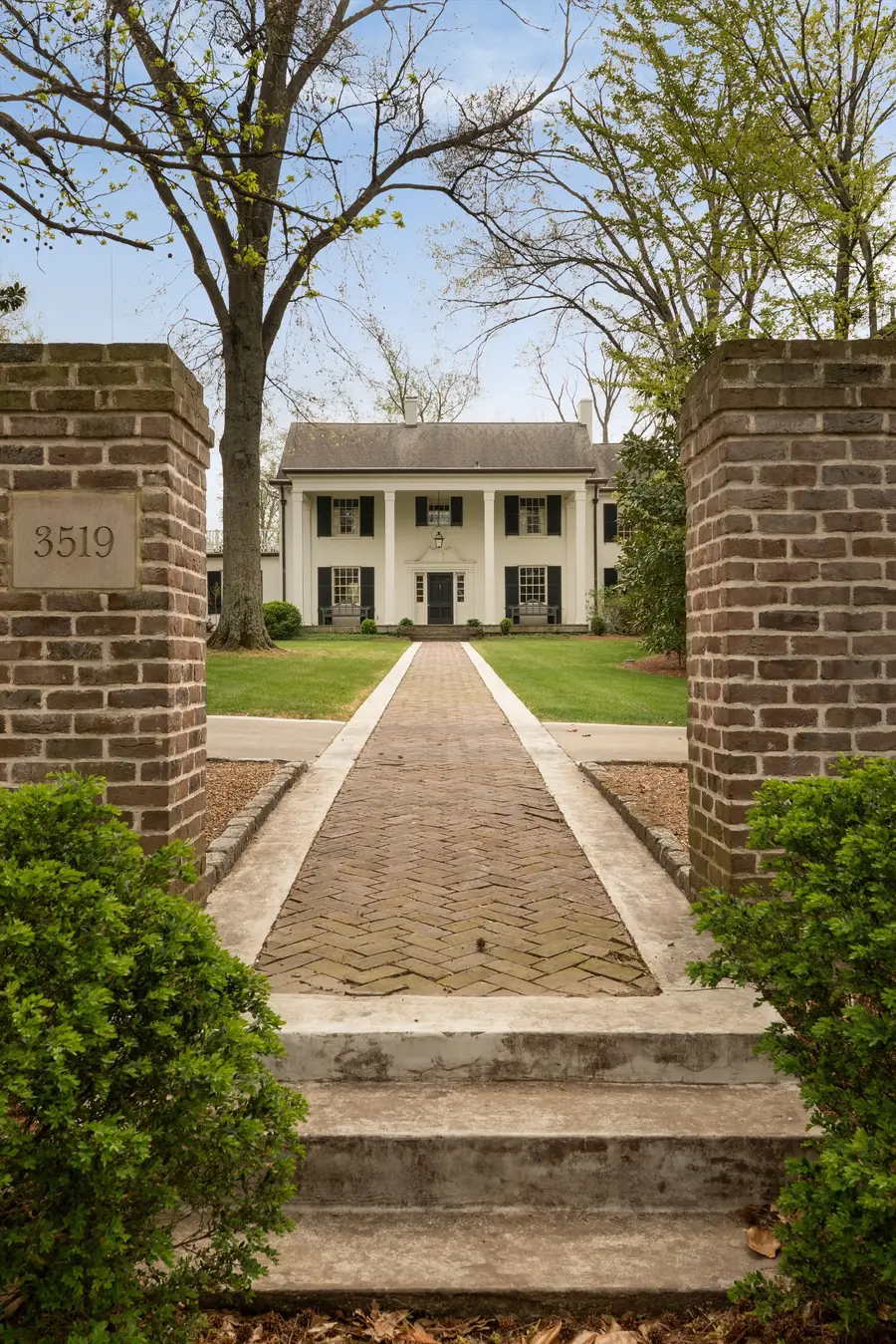 3519 Woodmont Blvd, Nashville, TN 37215 - #3