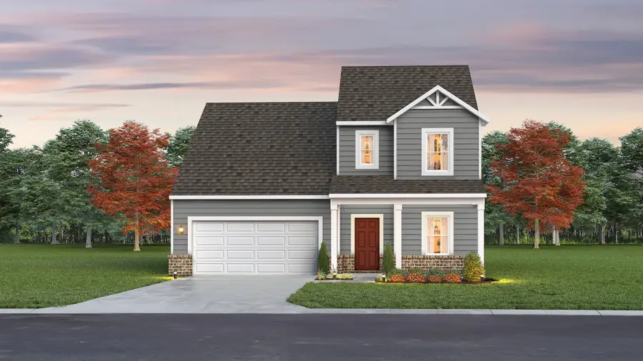 2344 Yuma Lane, White House, TN 37188 - #2