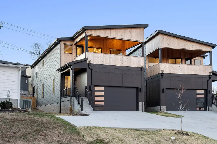 206A Perlen Dr #A, Nashville, TN 37206 - #2