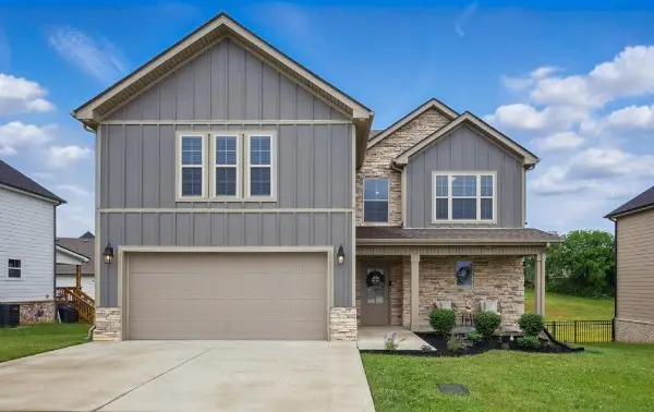 397 Frontier Dr, Clarksville, TN 37043 - #2