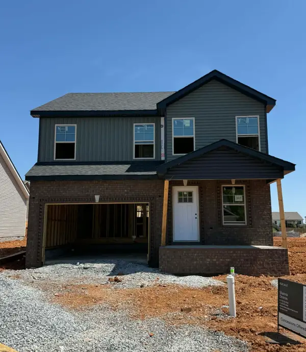 347 Cardinal Creek, Clarksville, TN 37040