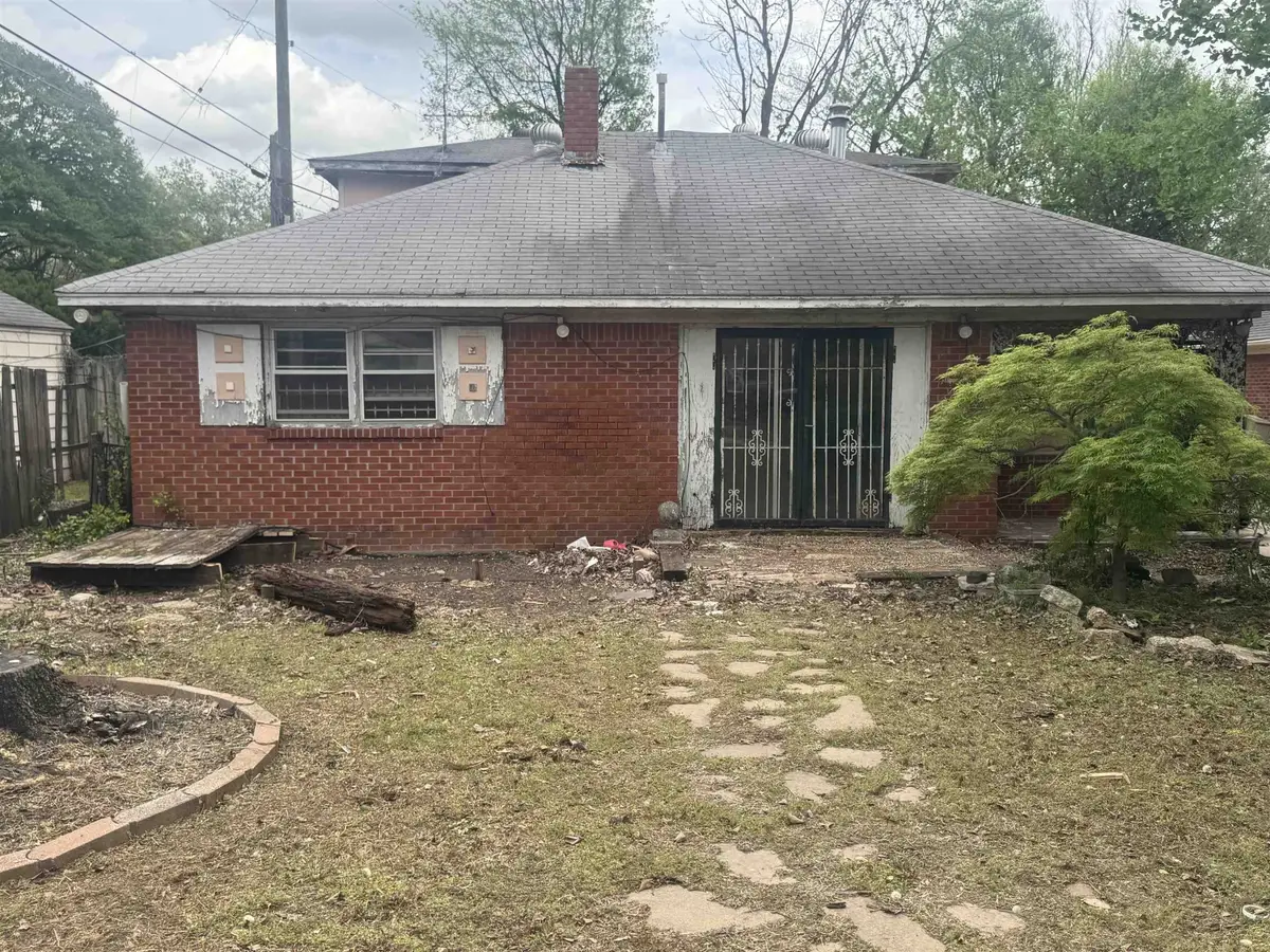 1380 Melrose Cv, Memphis, TN 38106 - #1