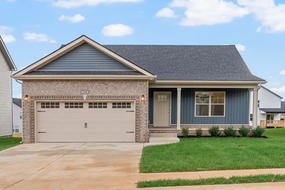 334 Cardinal Creek, Clarksville, TN 37040 - #1