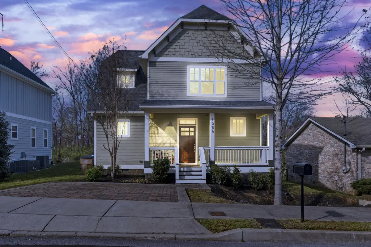 1356 Love Joy Ct, Nashville, TN 37216 - #1