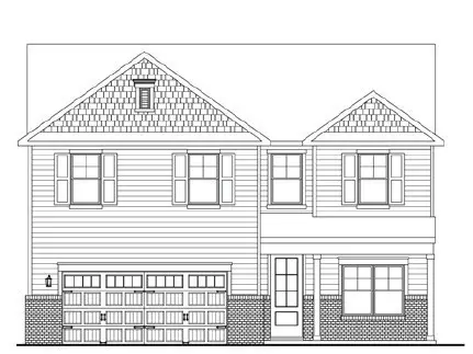 2021 Bennett Creek Dr, Columbia, TN 38401 - #2