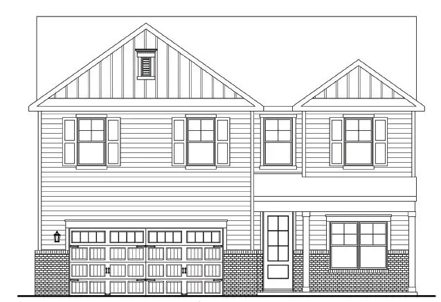 2017 Bennett Creek Dr, Columbia, TN 38401 - #2