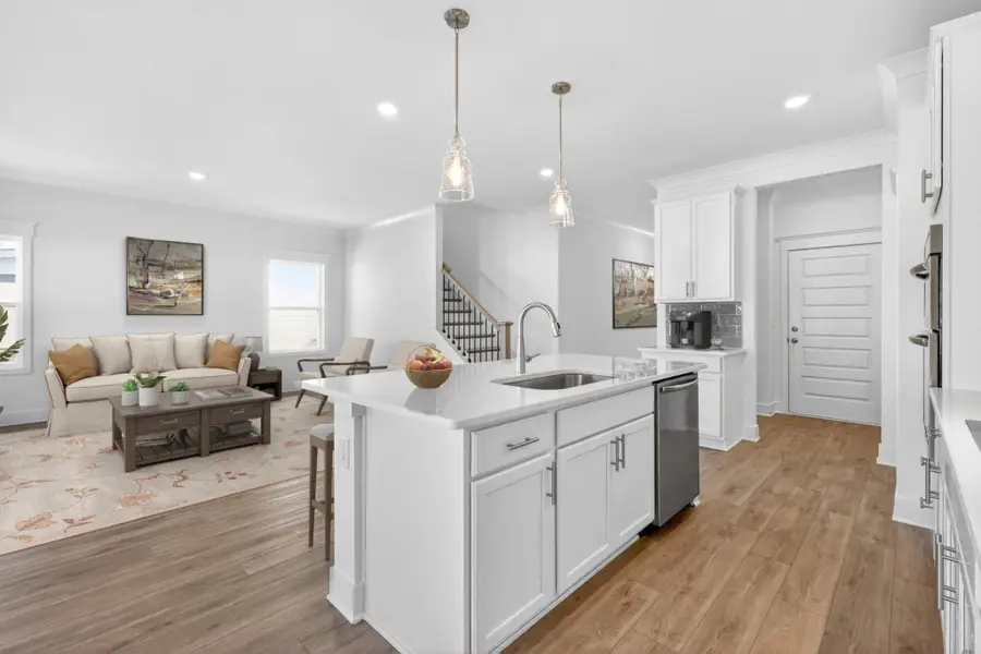 2306 Mary Lou Way, Columbia, TN 38401 - #3