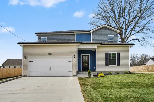 205 Hannah Lee Hill Rd, La Vergne, TN 37086