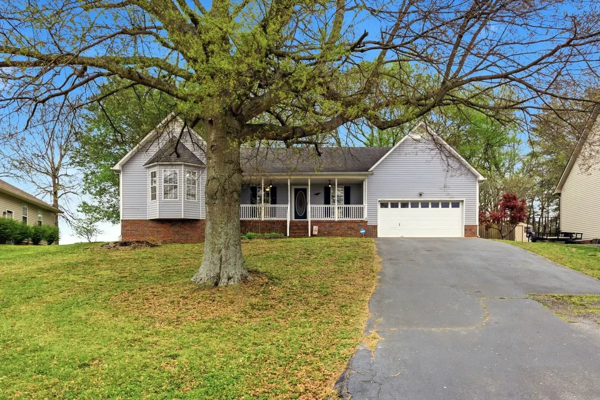 110 Green Vale Dr, Columbia, TN 38401 - #1