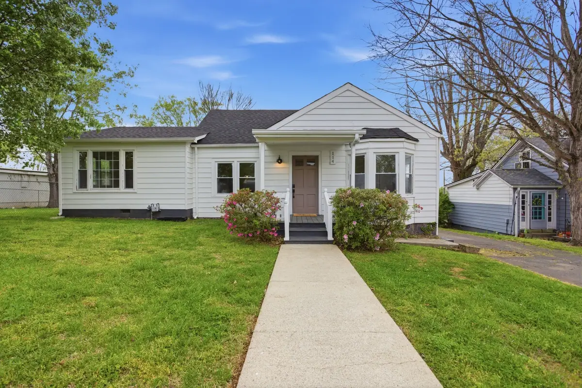 114 5th Ave, Columbia, TN 38401 - #1