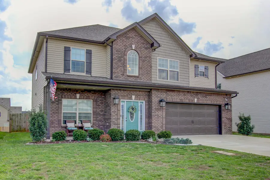 1028 Spicer Dr, Clarksville, TN 37042 - #2