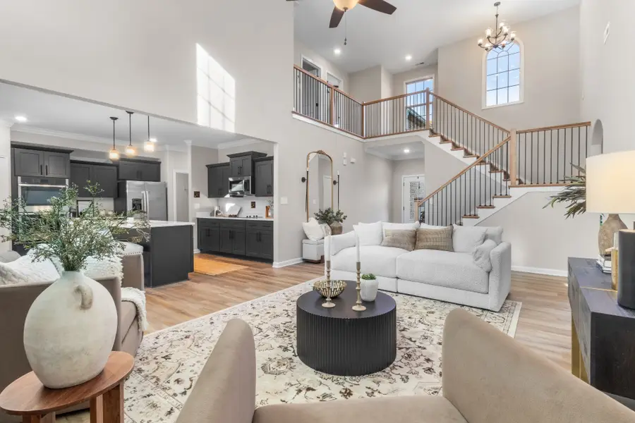 1348 Mourning Cloak Dr, Clarksville, TN 37043 - #3