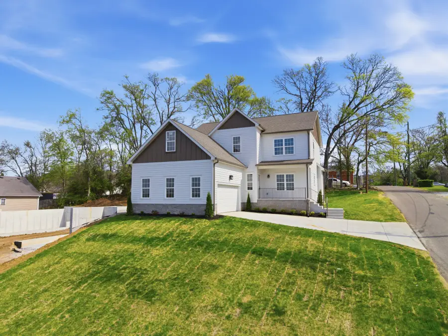 2401 Grover St, Nashville, TN 37207 - #2