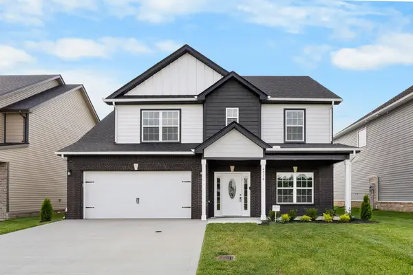 2676 Brewster Dr, Clarksville, TN 37042