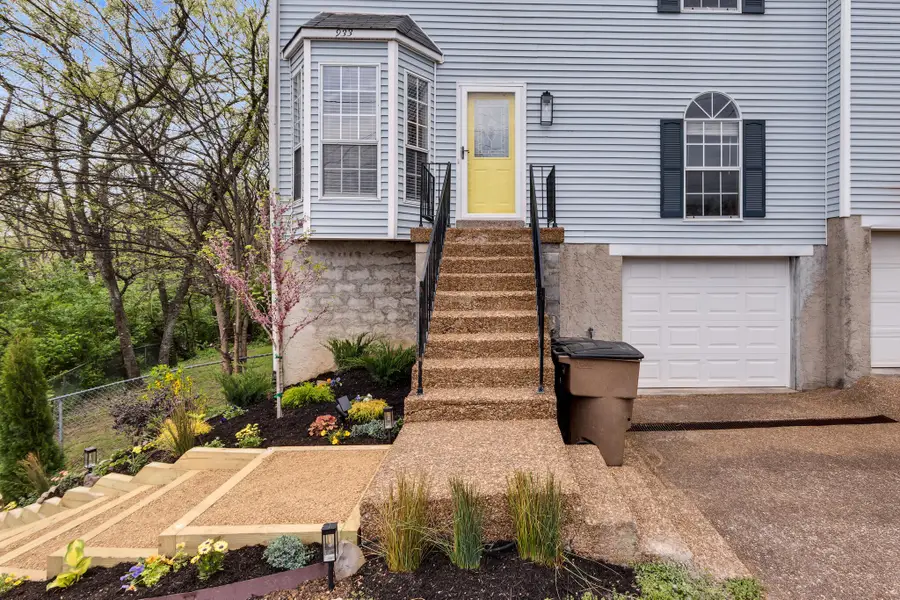 933 Ilawood Dr, Nashville, TN 37211 - #2