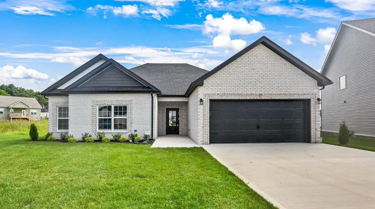 1256 Mourning Cloak Dr, Clarksville, TN 37043 - #1