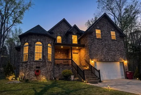 480 Gip Manning Rd, Clarksville, TN 37042