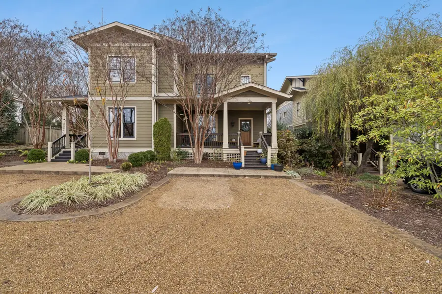 1208 Linden Ave, Nashville, TN 37212 - #2