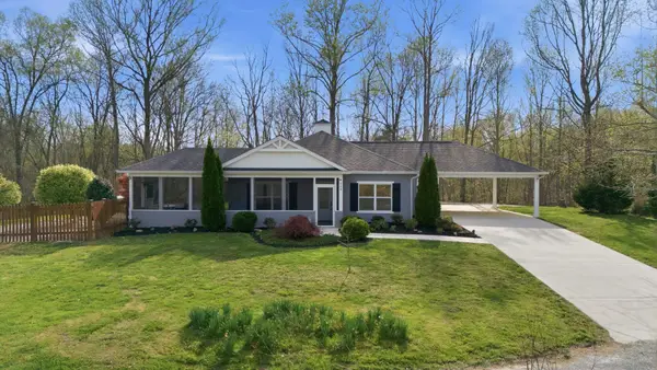 330 Burton Ridge Road, Silver Point, TN 38582