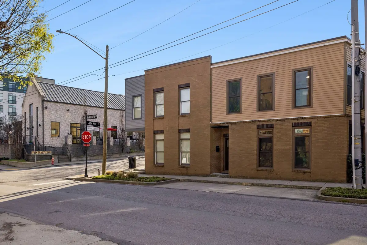 403 Van Buren St, Nashville, TN 37208 - #1