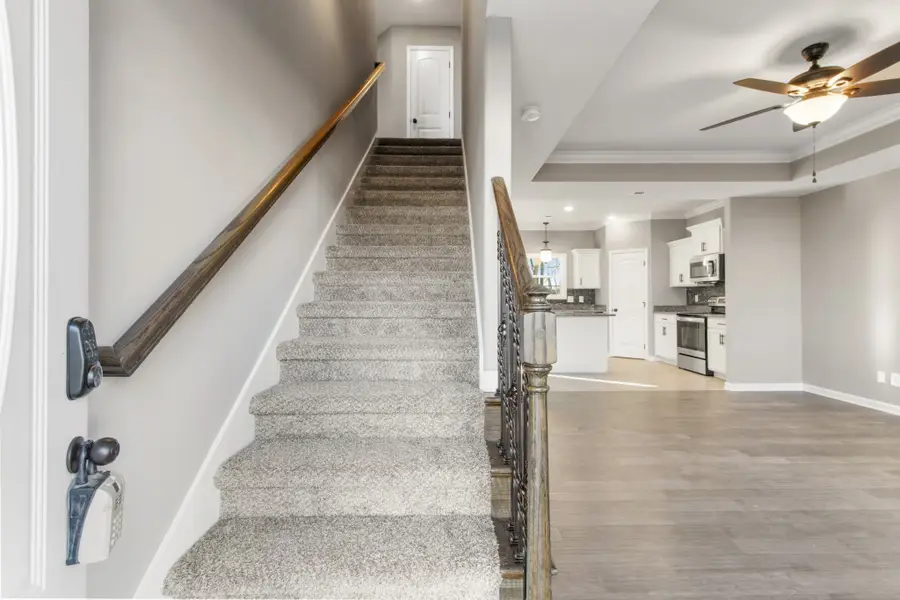 2680 Brewster Dr, Clarksville, TN 37042 - #2