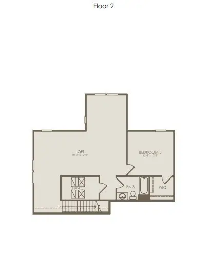 2514 Havenstone Lane, Murfreesboro, TN 37128 - #3