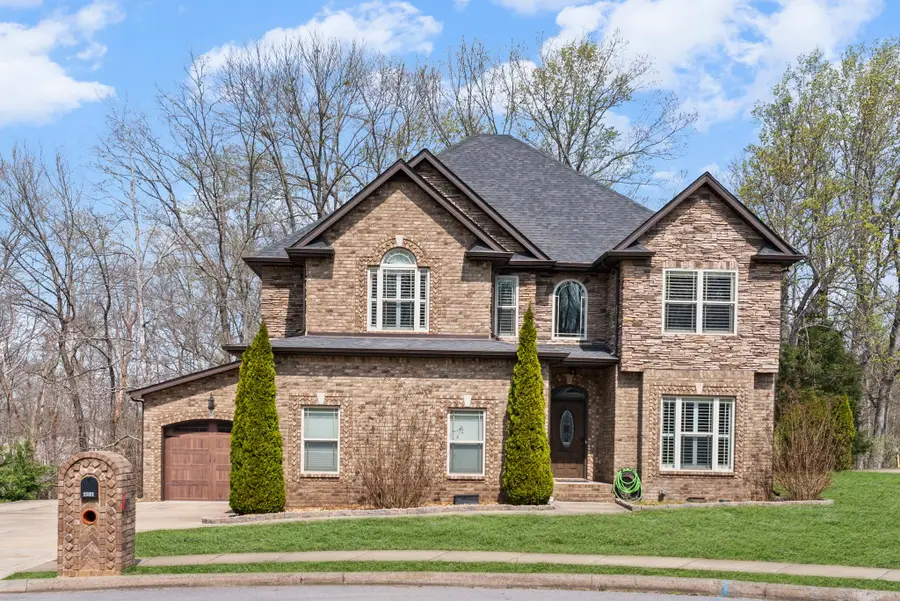 2531 Everwood Ct, Clarksville, TN 37043 - #3