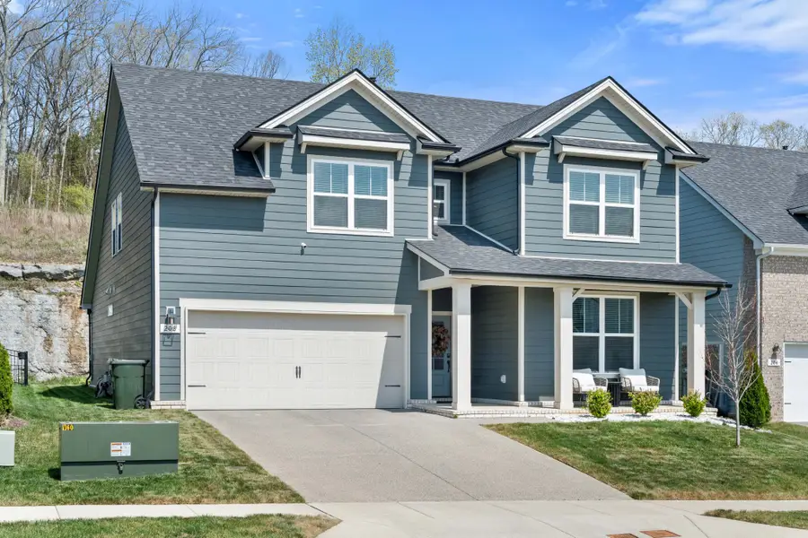 208 Cavalcade Loop, Gallatin, TN 37066 - #2