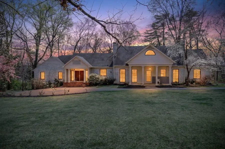 2809 Wimbledon Rd, Nashville, TN 37215 - #2