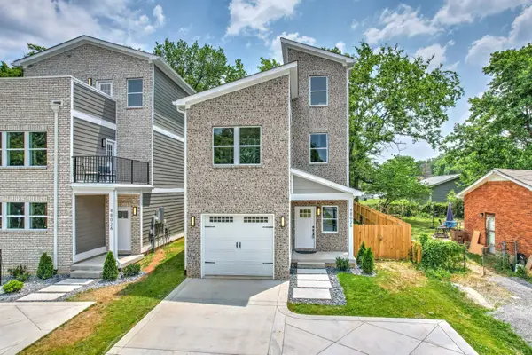 4802B Citrus Drive, Nashville, TN 37211