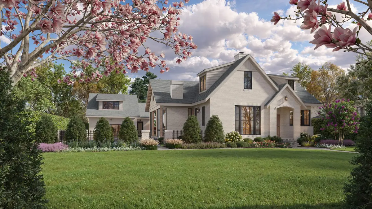 1812 Sweetbriar Avenue, Nashville, TN 37212 - #1