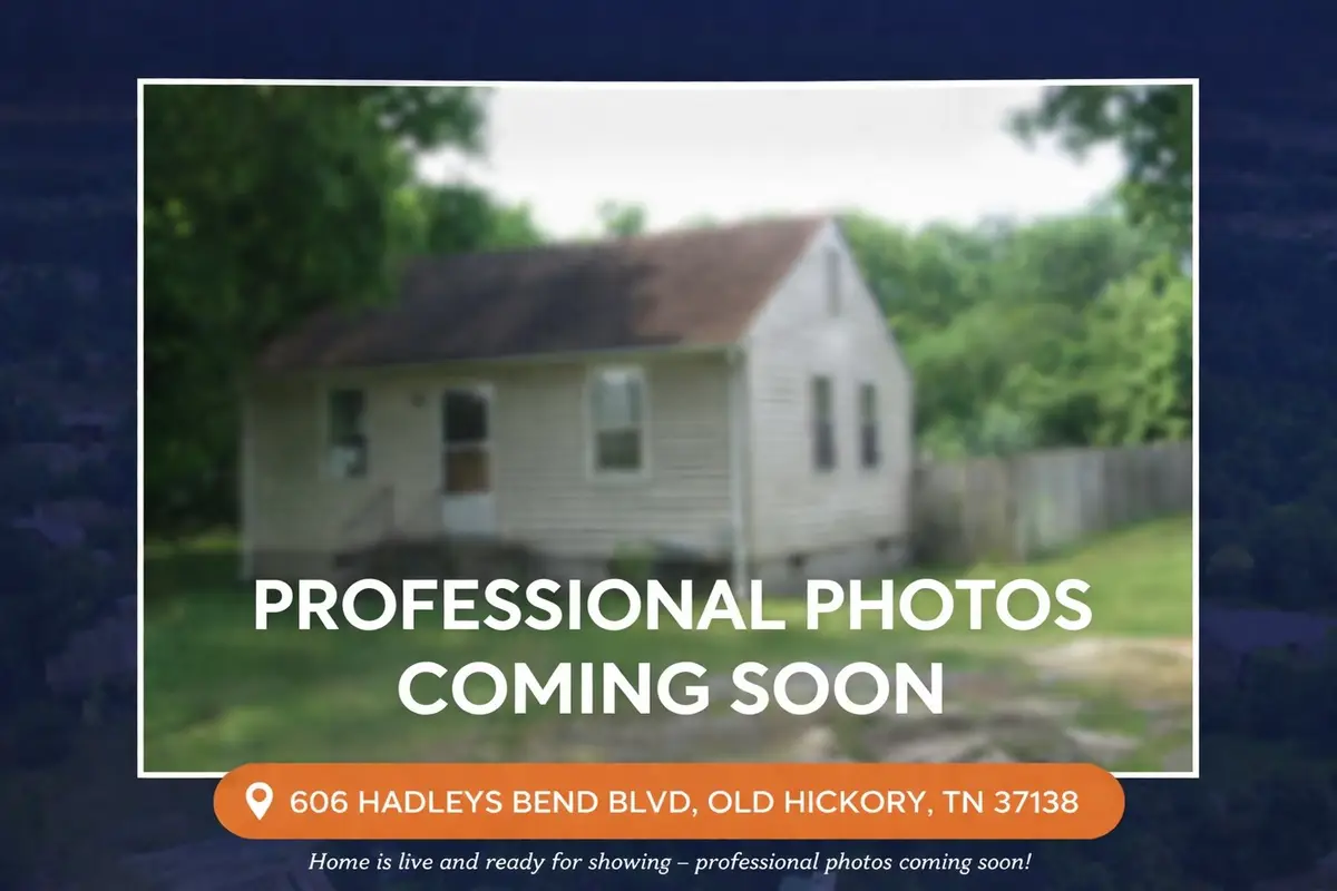 606 Hadleys Bend Blvd, Old Hickory, TN 37138 - #1