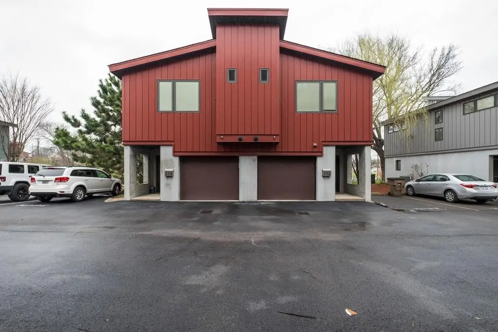 316 Van Buren St, Nashville, TN 37208 - #1