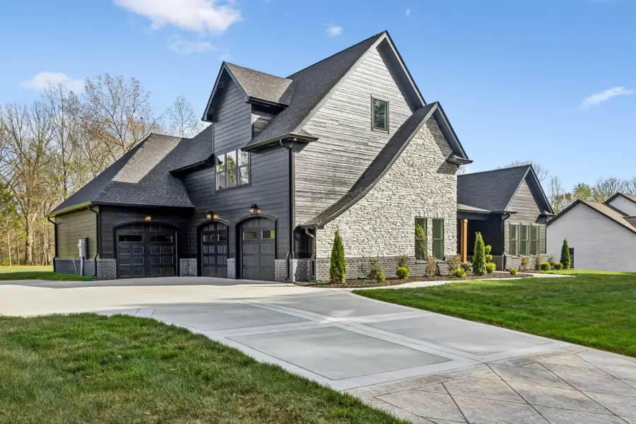 4025 Sadie Grace Way, Clarksville, TN 37042 - #3