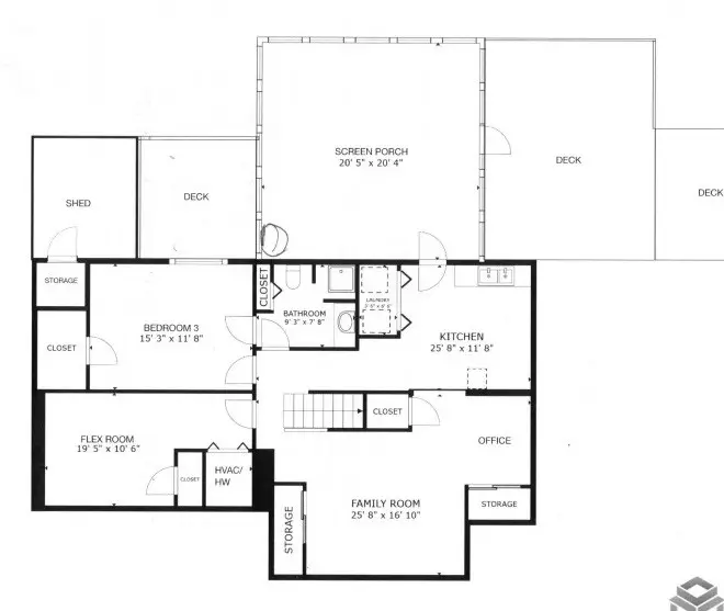 1576 Damron Rd, Estill Springs, TN 37330 - #3