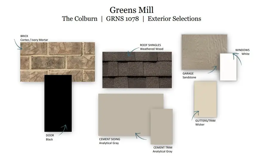 2304 Mary Lou Way, Columbia, TN 38401 - #3