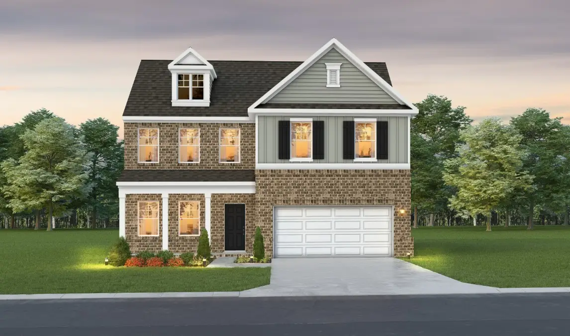 2405 Chase Bend Court, Columbia, TN 38401 - #1