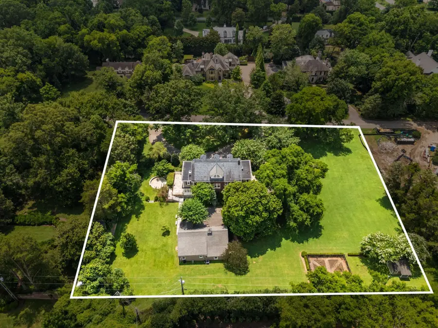 4414 Howell Pl, Nashville, TN 37205 - #2