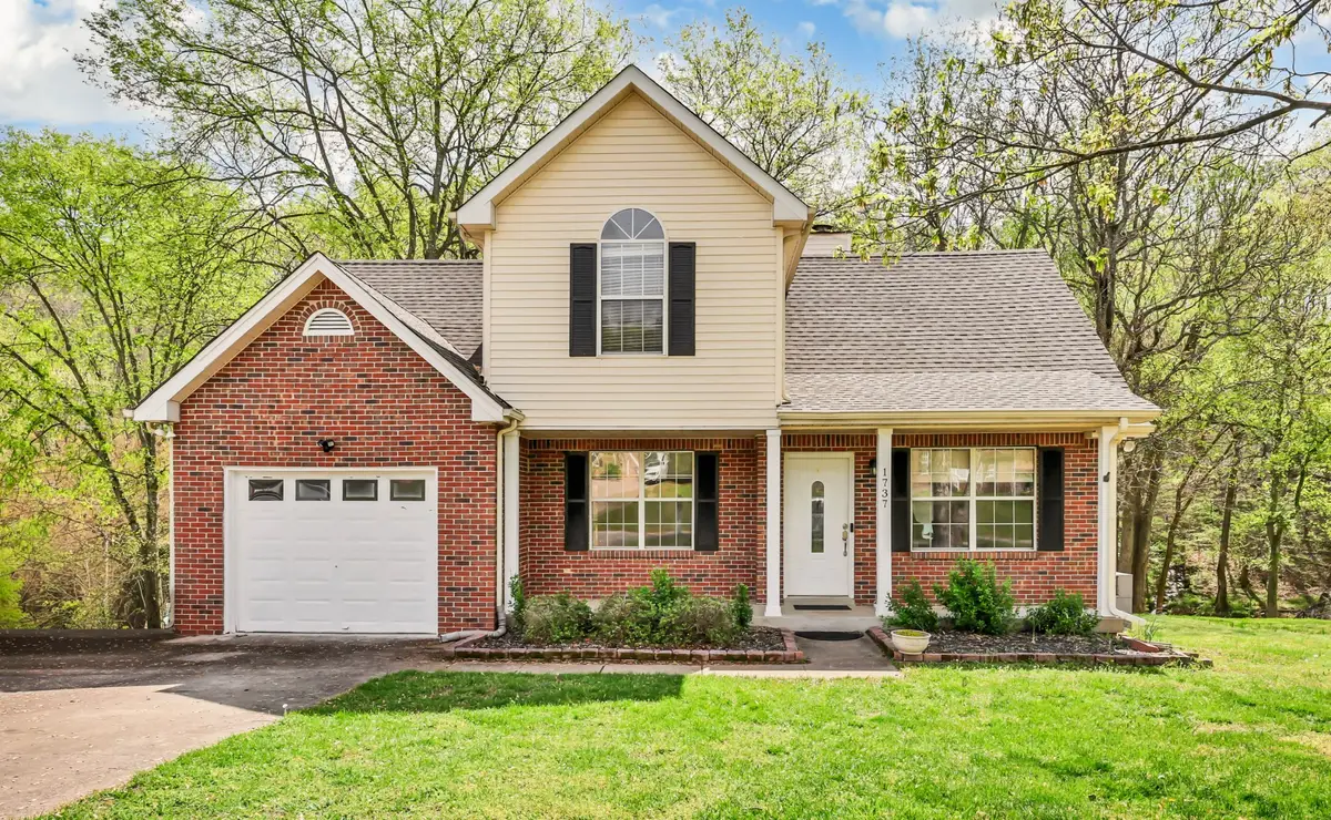 1737 Broadripple Dr, Clarksville, TN 37042 - #1