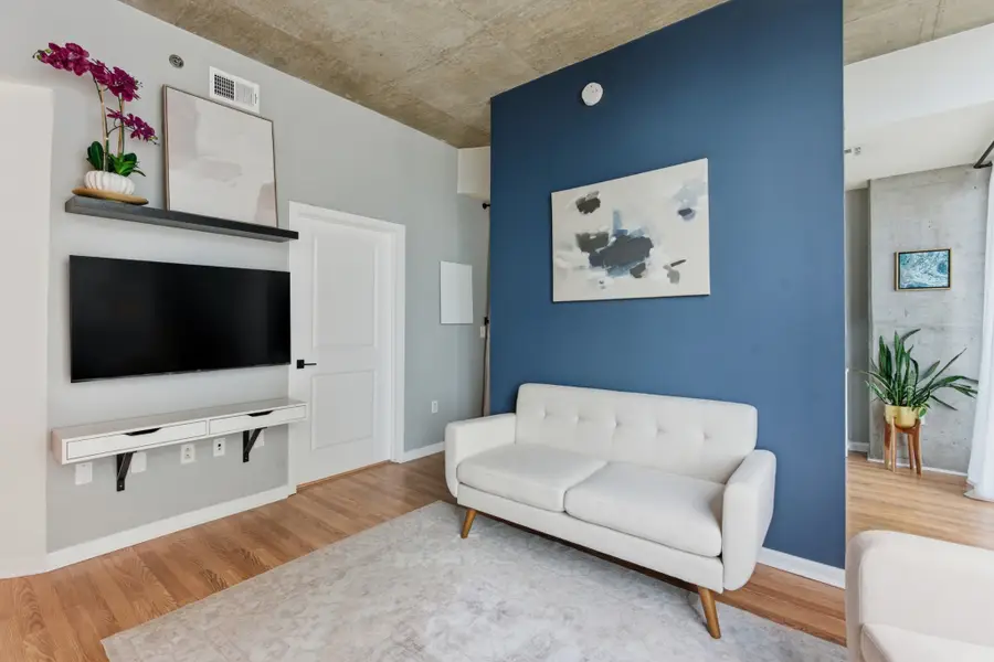 415 Church St #2807, Nashville, TN 37219 - #3