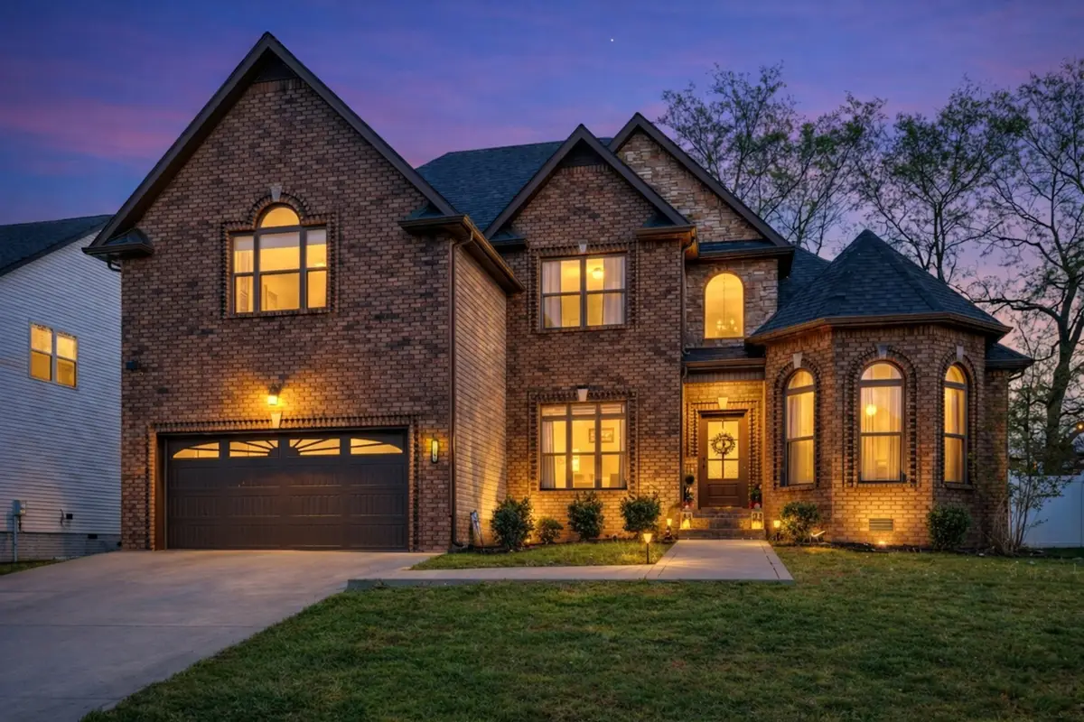 1401 Apple Blossom Rd, Clarksville, TN 37042 - #1