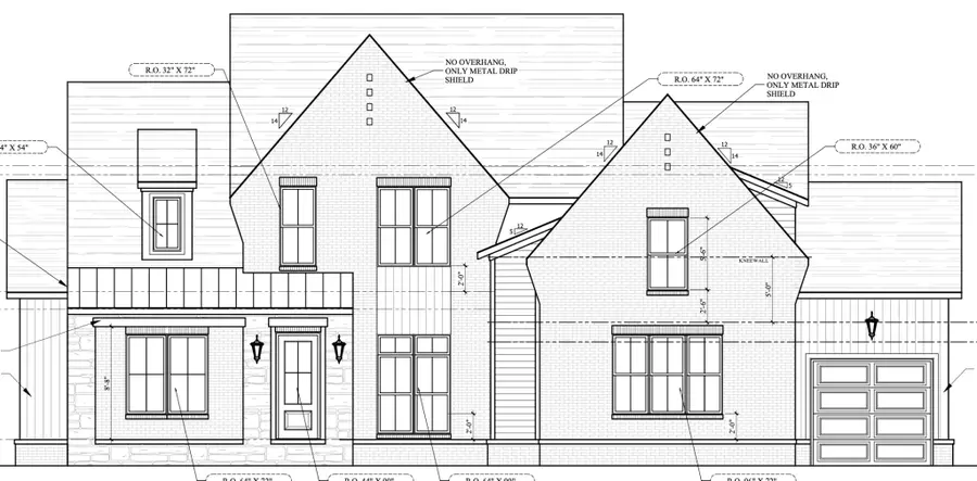 2444 Union Station Dr, Thompsons Station, TN 37179 - #2