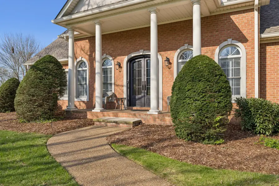 1521 Puryear Pl, Brentwood, TN 37027 - #3