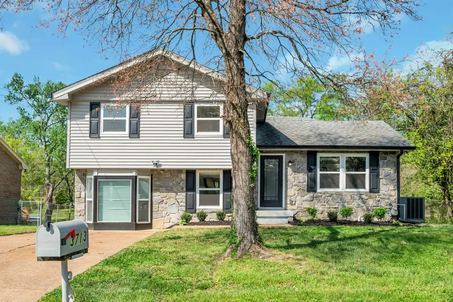 3713 Moss Rose Dr, Nashville, TN 37216 - #2
