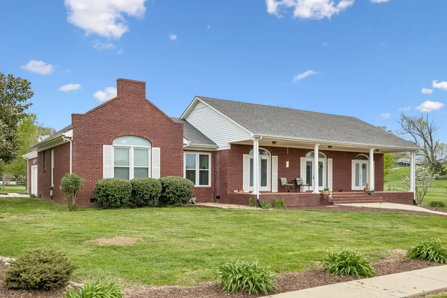 2914 Valley Creek Rd, Culleoka, TN 38451 - #3