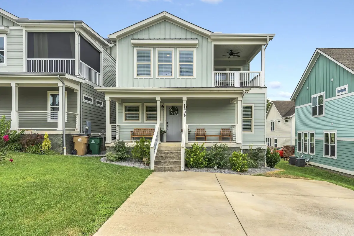 1605 Rebecca St, Nashville, TN 37216 - #1