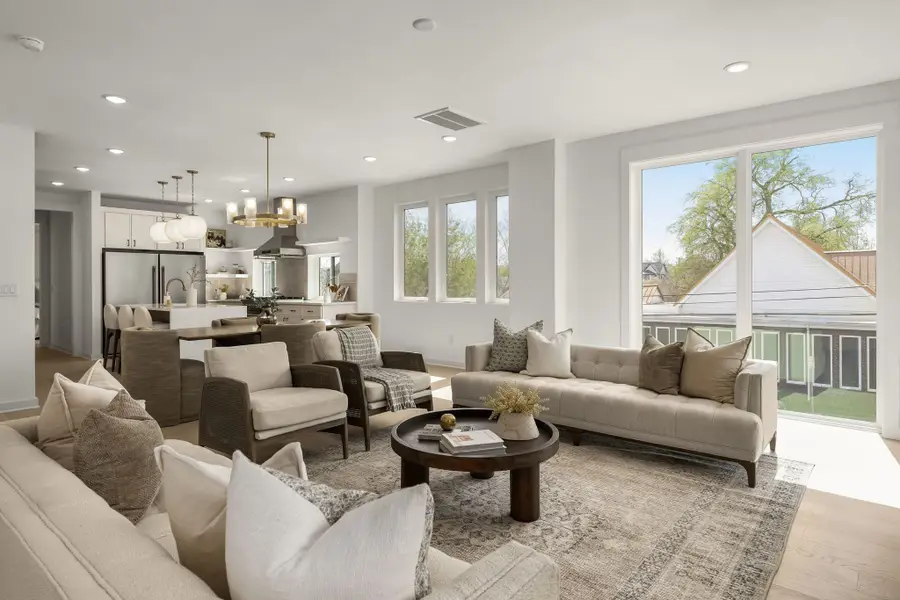 921 Cheatham Pl, Nashville, TN 37208 - #2