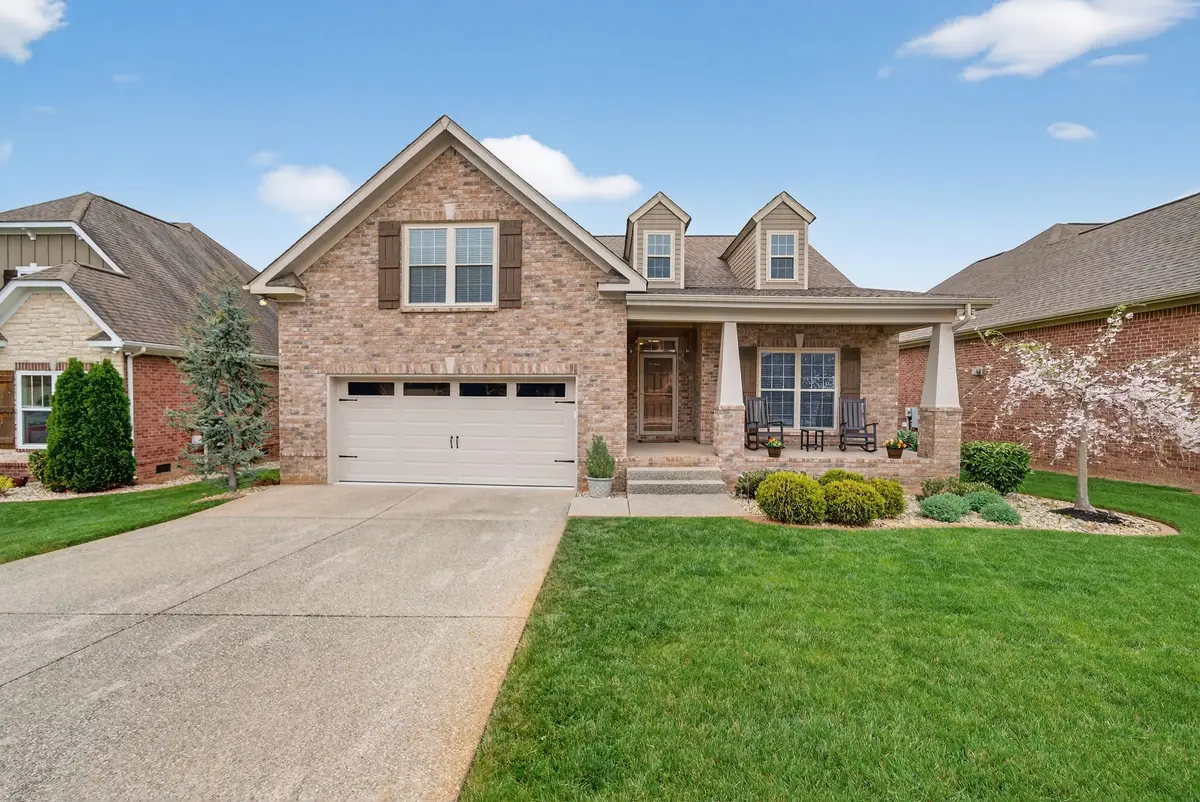 1016 Claymill Dr, Spring Hill, TN 37174 - #1